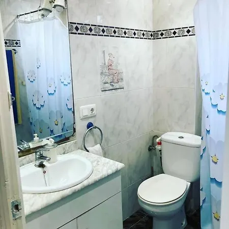 Appartement Alquilersalou Estudio 1-10